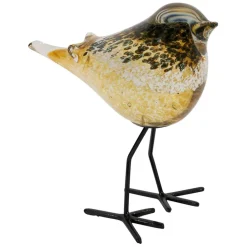 Fabrique de Styles Petits Objets Déco*Deco moineau - Serin