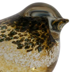 Fabrique de Styles Petits Objets Déco*Deco moineau - Serin