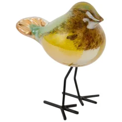 Fabrique de Styles Petits Objets Déco*Deco moineau serin