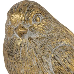 Fabrique de Styles Petits Objets Déco*Deco moineau x2 jardinet