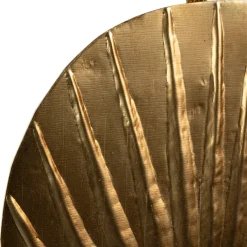 Fabrique de Styles Déco À Suspendre Et Adhésive*Deco murale demi-œil en laiton - Tropic Étoile