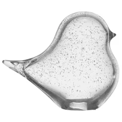 Fabrique de Styles Petits Objets Déco*Deco oiseau en verre - Bouvreuil