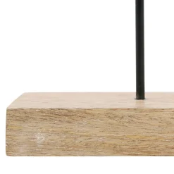 Fabrique de Styles Petits Objets Déco*Deco poisson un été à la mer en manguier et fer