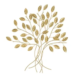 Fabrique de Styles Déco À Suspendre Et Adhésive*Decoration murale branchage metal (44x46cm)