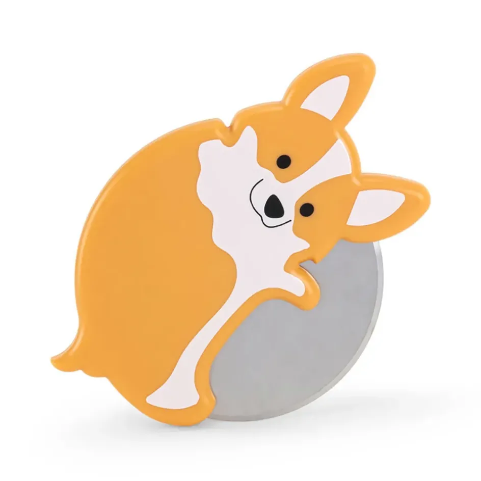 Fabrique de Styles Ustensibles De Cuisine*Decoupe pizza chien