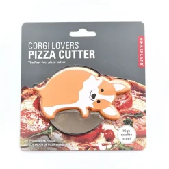 Fabrique de Styles Ustensibles De Cuisine*Decoupe pizza chien
