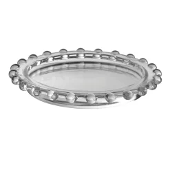 Fabrique de Styles Accessoires Vin Et Cocktails*Dessous de bouteille perloa en verre