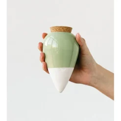 Fabrique de Styles Accessoires*Diffuseur d'eau en argile 25cl - Olla