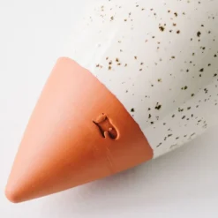 Fabrique de Styles Accessoires*Diffuseur d'eau en argile graine 25cl - Olla