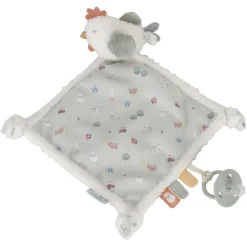 Enfant Fabrique de Styles Doudous Et Peluches*Doudou poule - Little Farm