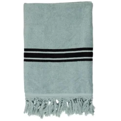 Fabrique de Styles Draps De Plage Et Foutas*Drap de plage en coton uni 90x180cm - Tuitti