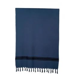 Fabrique de Styles Draps De Plage Et Foutas*Drap de plage uni 90x180cm - Tuitti