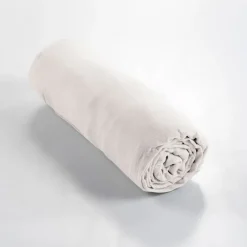 Fabrique de Styles Draps Housses*Drap housse chantilly en gaze de coton 160x200cm - Gaia