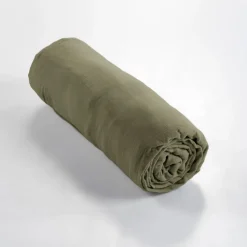 Fabrique de Styles Draps Housses*Drap housse en gaze de coton 140x190cm - Gaia