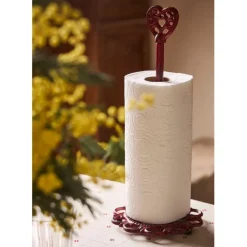 Fabrique de Styles Ustensibles De Cuisine*Dévidoir en fonte - Rhodonea