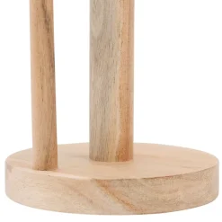 Fabrique de Styles Ustensibles De Cuisine*Dévidoir essuie-tout en acacia - Dalbert