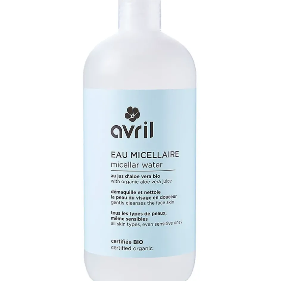 Fabrique de Styles Soins Du Visage*Eau micellaire 500ml - certifiée bio