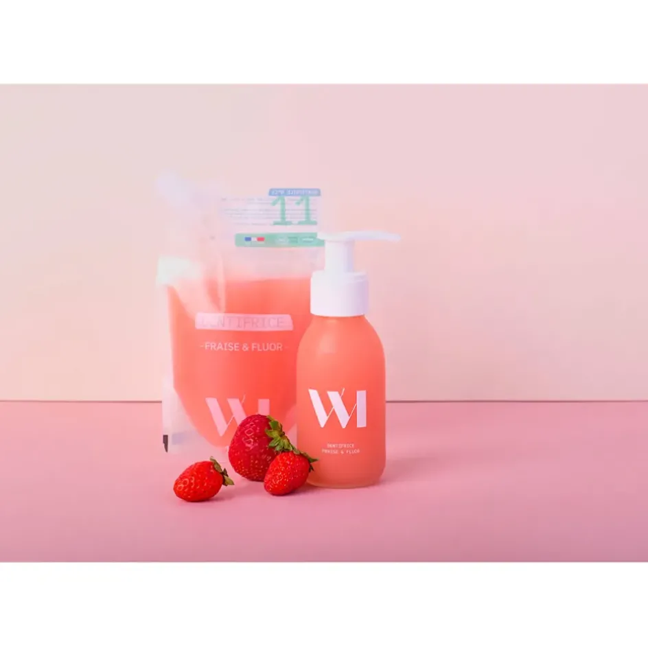 Fabrique de Styles Soins Du Visage*Eco-recharge dentifrice enfant 180ml