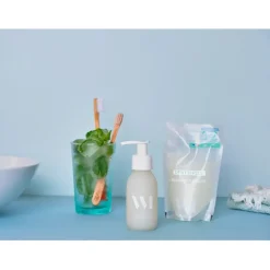 Fabrique de Styles Soins Du Visage*Eco-recharge dentifrice menthe heur et fluor 180ml