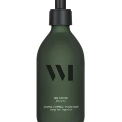 Fabrique de Styles Savon Liquide*Eco-recharge gel douche écorce d'orange et poivre noir 500ml