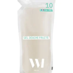 Fabrique de Styles Savon Liquide*Eco-recharge gel douche fruité 580ml
