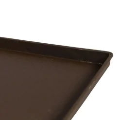 Fabrique de Styles Petits Rangements*Egouttoir 4 casiers en fer - campagne