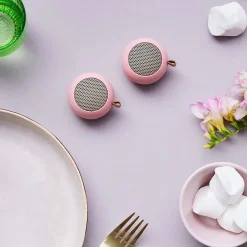 Fabrique de Styles Multimédia*Enceinte aGO mini freesh pink