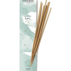 Fabrique de Styles Encens*Encens indiens pur lin