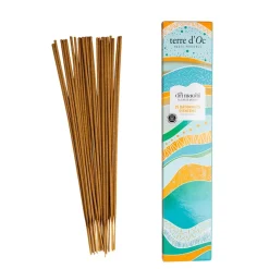Fabrique de Styles Encens*Encens parfumes fleur de monoi - ori maohi x25 batonnets