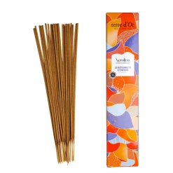 Fabrique de Styles Encens*Encens parfumes fleur d'oranger nerolina x25 batonnets