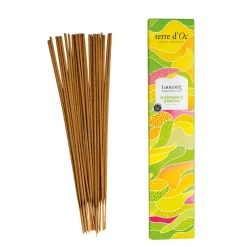 Fabrique de Styles Encens*Encens parfumes mandarine-yuzu laotong x25 batonnets