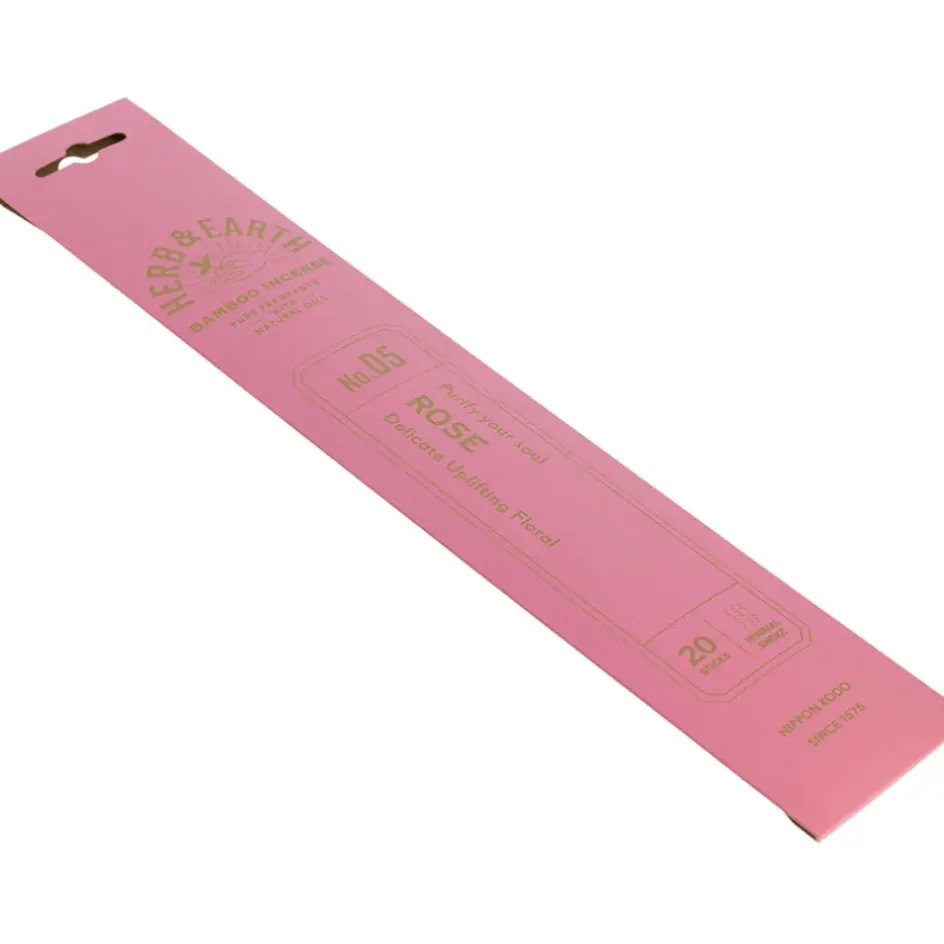 Fabrique de Styles Encens*Encens - Herb & Earth