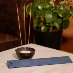 Fabrique de Styles Encens*Encens santal - Herb & Earth