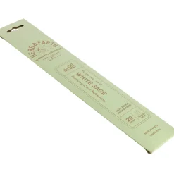 Fabrique de Styles Encens*Encens sauge blanche - Herb & Earth