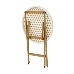 Enfant Fabrique de Styles Tables De Jardin|Jardin*Ensemble table et chaises de jardin en résine le - Bellano