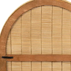 Fabrique de Styles Étagères Murales*Etagere murale 3 niveaux en bambou h80cm - Plaka