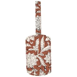 Fabrique de Styles Voyage Et Exploration*Etiquette bagage en coton - Flaura