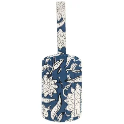 Fabrique de Styles Voyage Et Exploration*Etiquette bagage en coton - Flaura