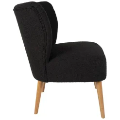 Fabrique de Styles Fauteuils*Fauteuil bouclette - Eleonor
