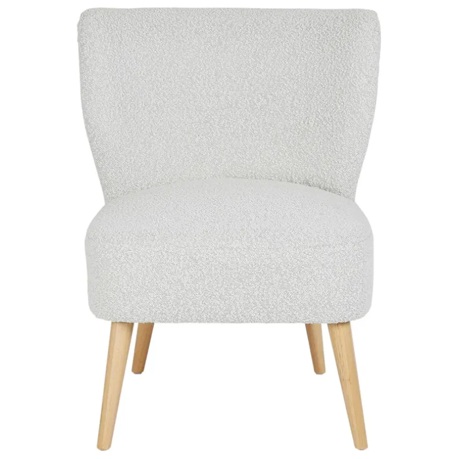 Fabrique de Styles Fauteuils*Fauteuil bouclette - Eleonor