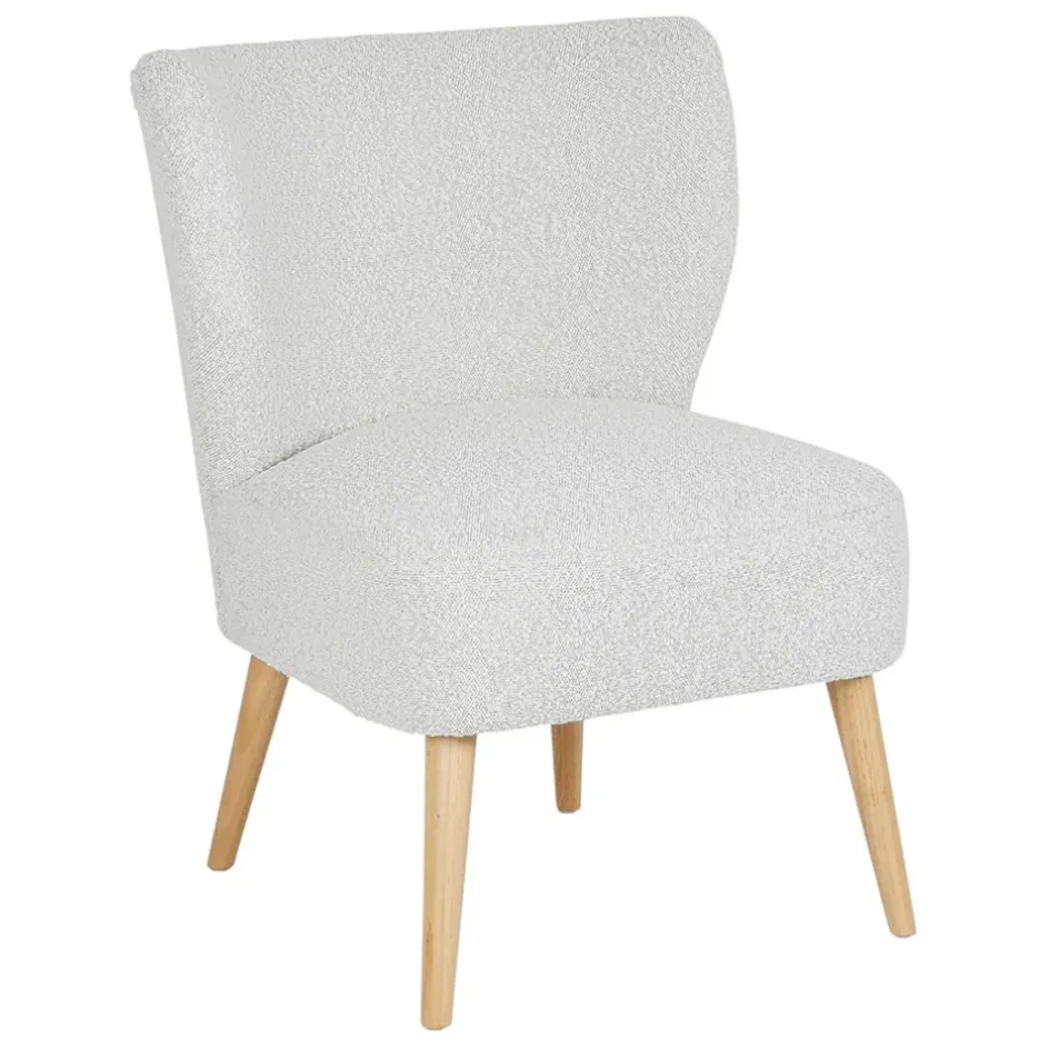Fabrique de Styles Fauteuils*Fauteuil bouclette - Eleonor