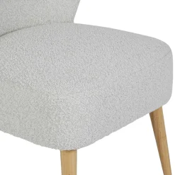 Fabrique de Styles Fauteuils*Fauteuil bouclette - Eleonor