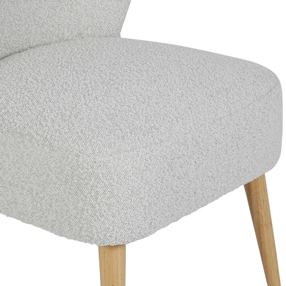 Fabrique de Styles Fauteuils*Fauteuil bouclette - Eleonor