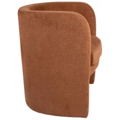 Fabrique de Styles Fauteuils*Fauteuil club en tissu - Tessia