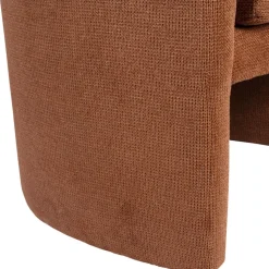 Fabrique de Styles Fauteuils*Fauteuil club en tissu - Tessia