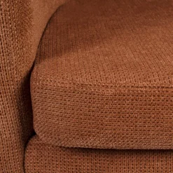 Fabrique de Styles Fauteuils*Fauteuil club en tissu - Tessia