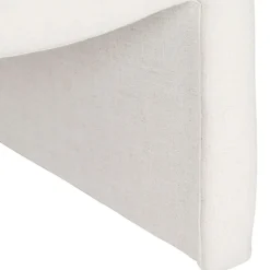 Fabrique de Styles Fauteuils*Fauteuil en lin écru - Minimal