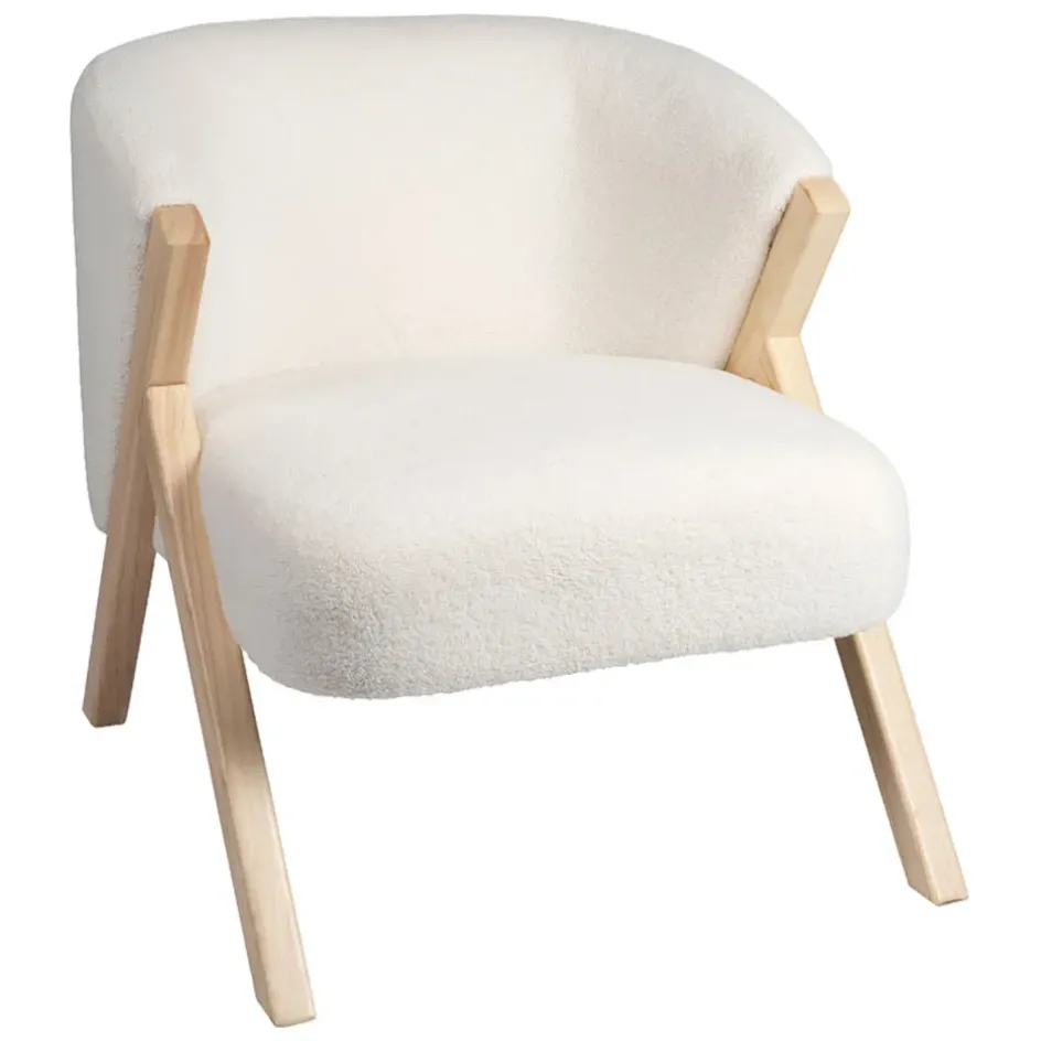 Fabrique de Styles Fauteuils*Fauteuil en tissu - Elément