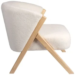 Fabrique de Styles Fauteuils*Fauteuil en tissu - Elément