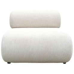 Fabrique de Styles Fauteuils*Fauteuil en velours côtelé - Chelsea